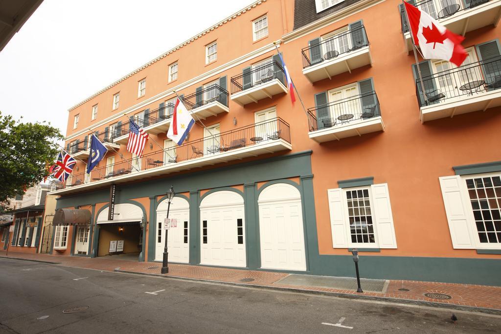 Dauphine Orleans Hotel New Orleans Exterior photo