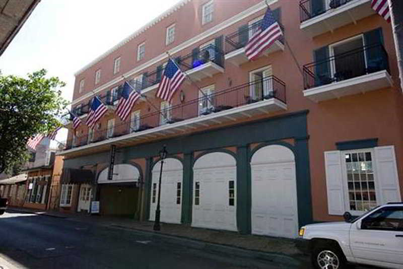 Dauphine Orleans Hotel New Orleans Exterior photo